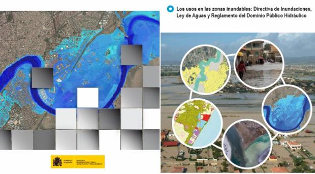 Córdoba, portada para un manual por las riadas