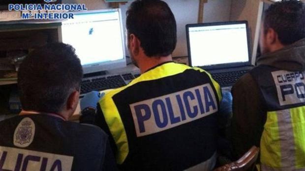 Dos cordobeses entre los 40 detenidos en una macrooperación policial contra la pedofilia