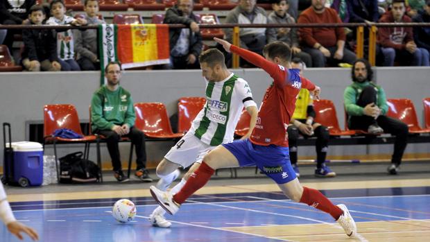 El Itea Córdoba CF logra un triunfo de altura ante el Software DELSOL Mengíbar (2-1)