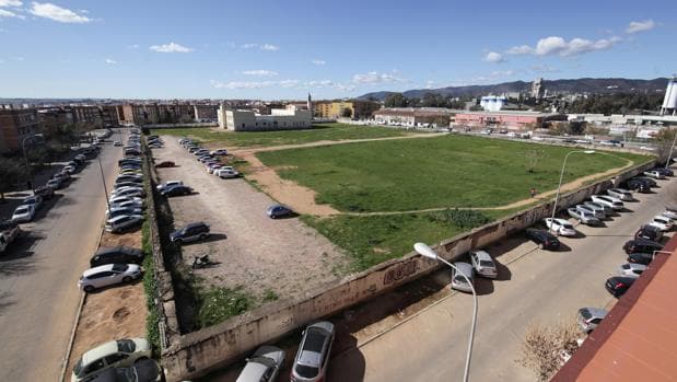 La vieja prisión de Fátima en Córdoba se libera de sus retrasos: 236 viviendas nuevas en cartera
