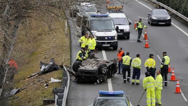 Montoro declara tres días de luto por la muerte del padre e hijo en el accidente en Córdoba