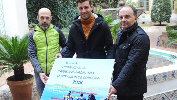 Aquí tienes el calendario de la II Copa de Trail de Córdoba