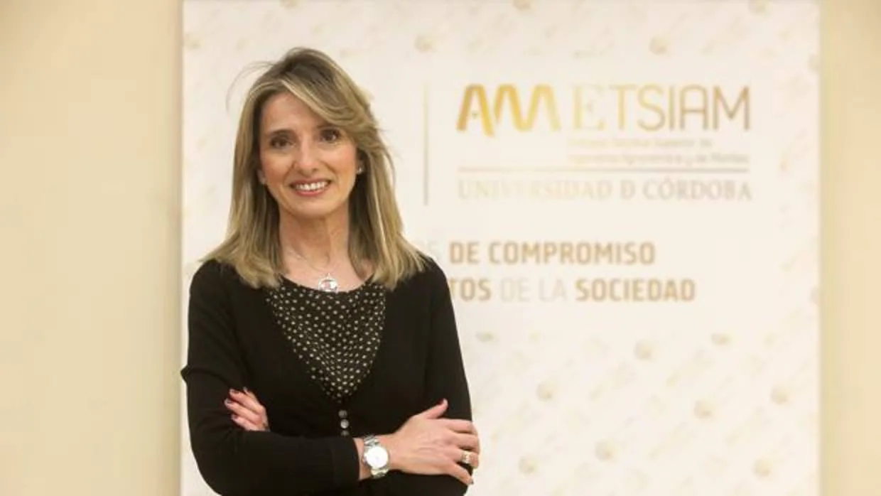 Rosa María Gallardo, directora de Etsiam