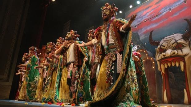 Guía para no perderte ni un detalle de la final del concurso del Carnaval de Cádiz 2018