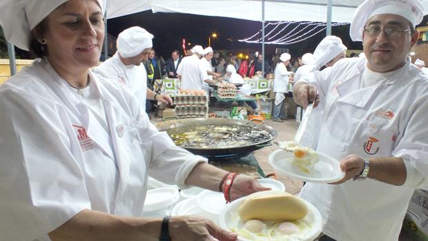 Villafranca irá a las urnas el 11 de marzo para fijar la fecha de la Gran Huevada