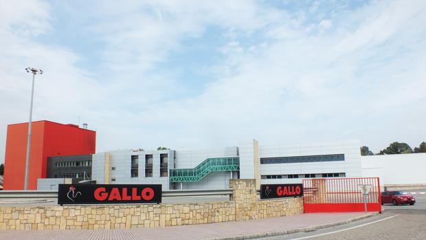 Pastas Gallo consuma el traslado de su sede a El Carpio