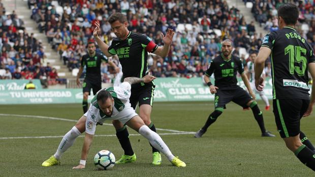 Córdoba CF | Las notas de los jugadores blanquiverdes ante el Granada