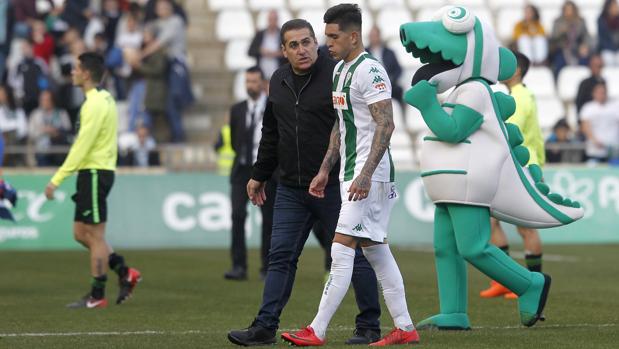 Córdoba CF | ¿Cómo levantarse del mazazo ante el Granada?