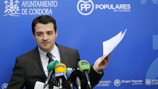 El PP de Córdoba exige que se pacten los proyectos de los fondos Edusi de la UE