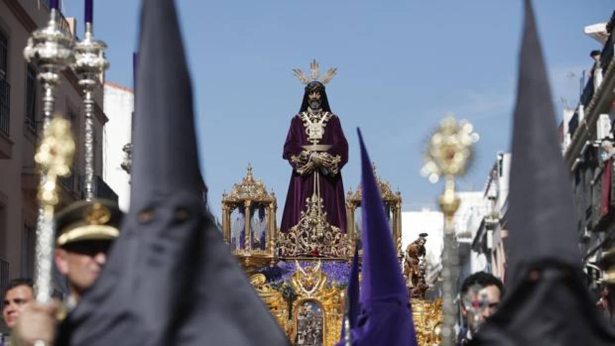 Nuestro Padre Jesús Nazareno Rescatado