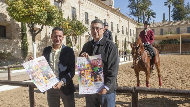 La Marcha Hípica de Córdoba tendrá un récord de participación con 200 caballos y 60 enganches