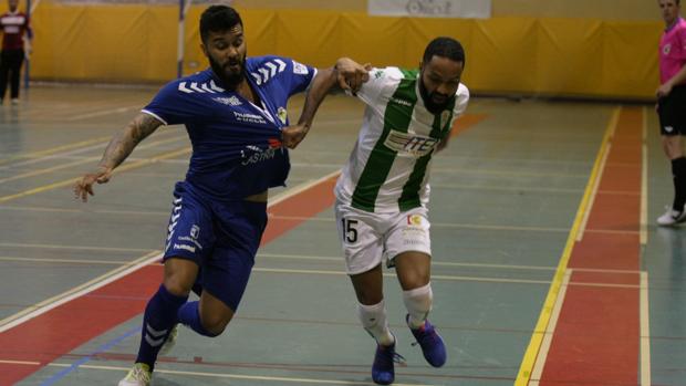 Al Itea Córdoba CF se le hace largo el partido en Valdepeñas (7-1)