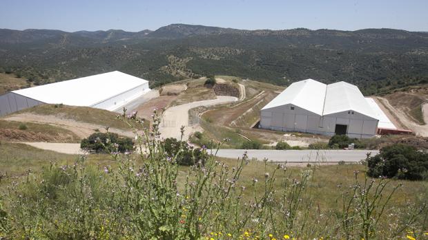 UGT se opone al cierre del almacén nuclear del Cabril en Córdoba que pide el PSOE