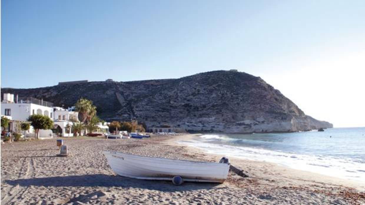 Uno de los lugares más bonitos de la provincia de Almería