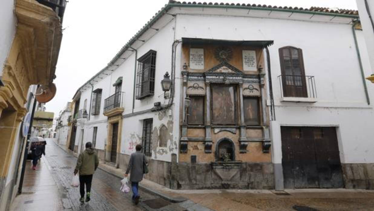 Calle Lineros de Córdoba