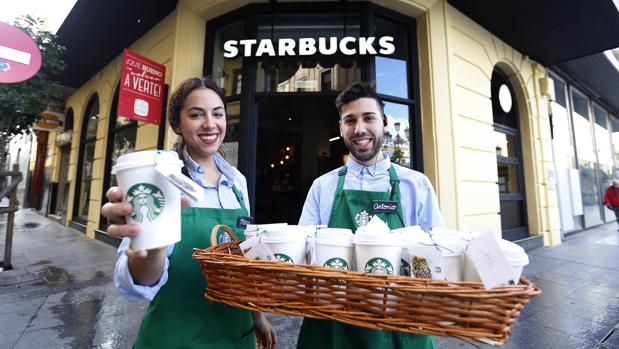 Starbucks abre su primera tienda en Córdoba