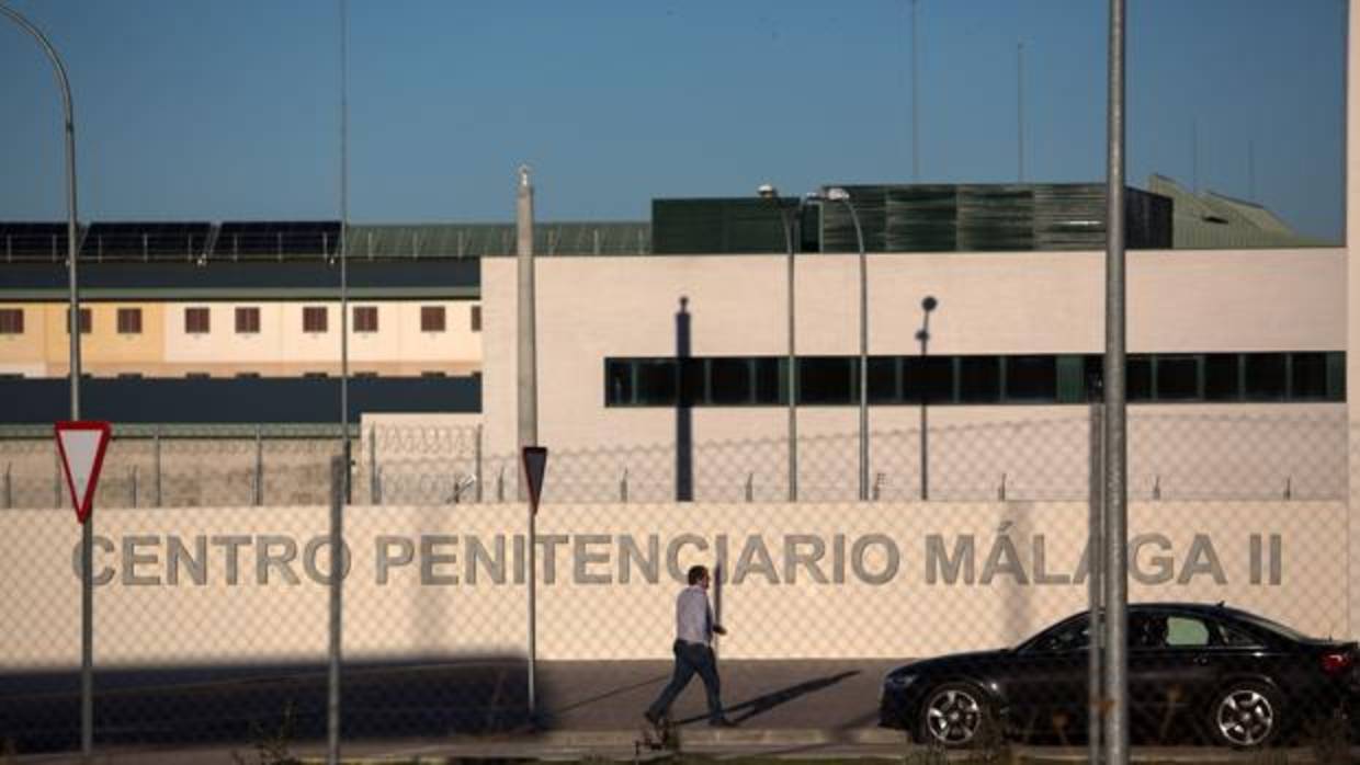 Centro penitenciario de Málaga en la localidad de Archidona.
