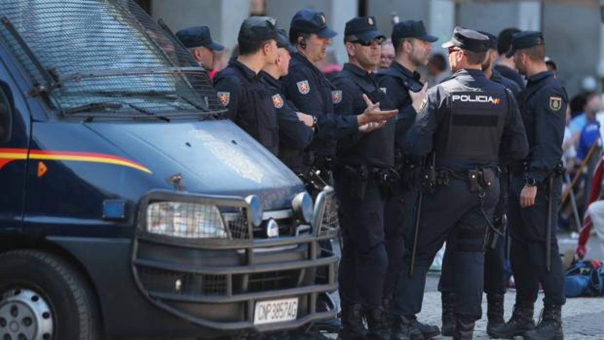 La operación, llevada a cabo por agentes pertenecientes a los equipos de Policía Judicial de Estepona y Coín de la Guardia Civil de Málaga