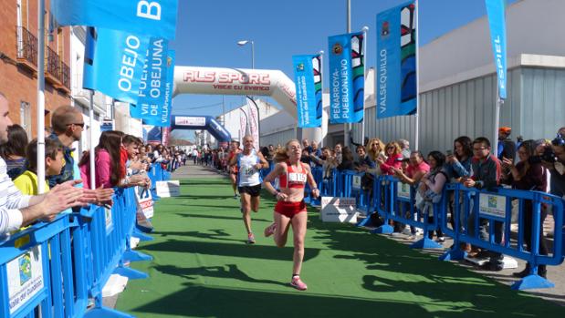 La XIX Media Maratón Espiel-Belmez bate registros de participación