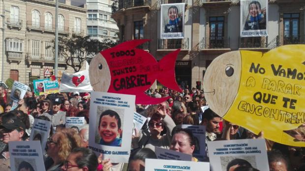 Niño desaparecido en Níjar: Los «pescaítos» en recuerdo a Gabriel Cruz inundan las redes