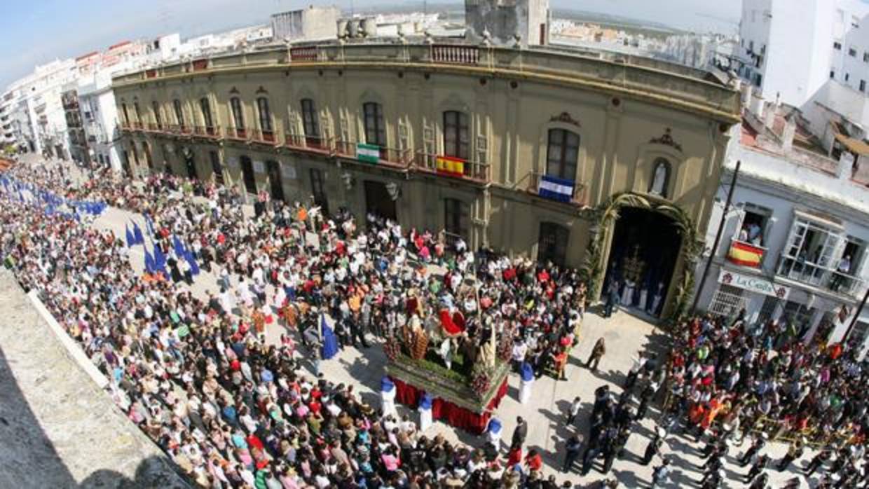 Las hermandades de El Puerto saldrán a la calle en Semana Santa