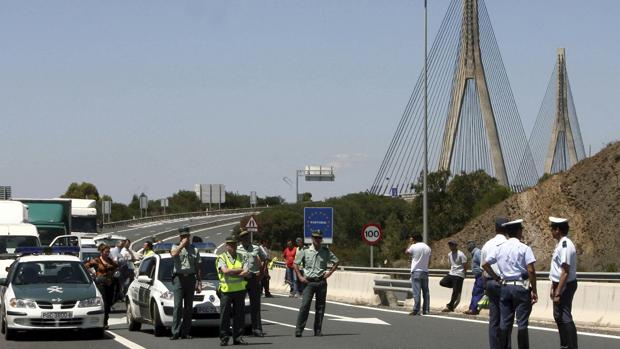 Da positivo en drogas y alcohol y tiene el carné suspendido