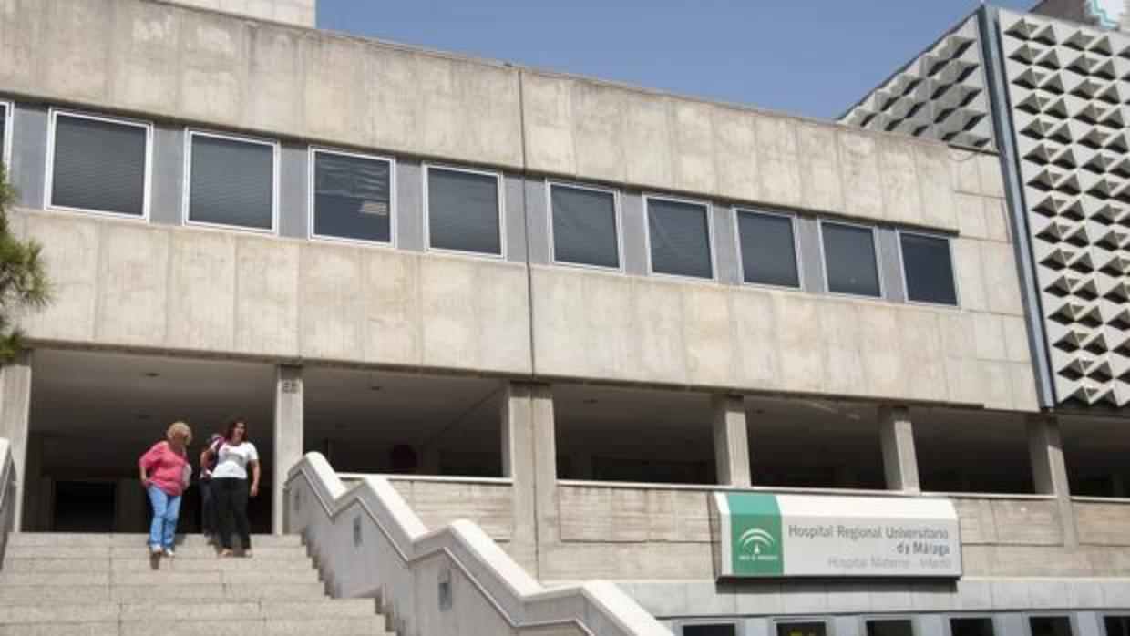 Hospitall Materno Infantil de Málaga