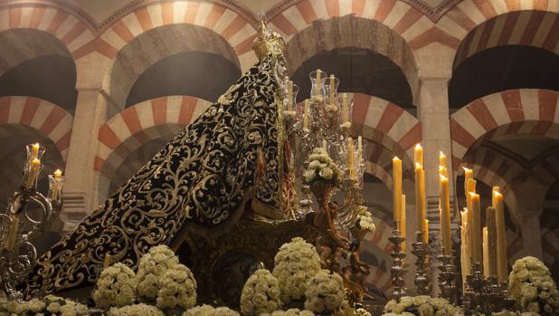 Semana Santa de Córdoba 2018: casi el 80 % del patrimonio de las cofradías es posterior a los años 70