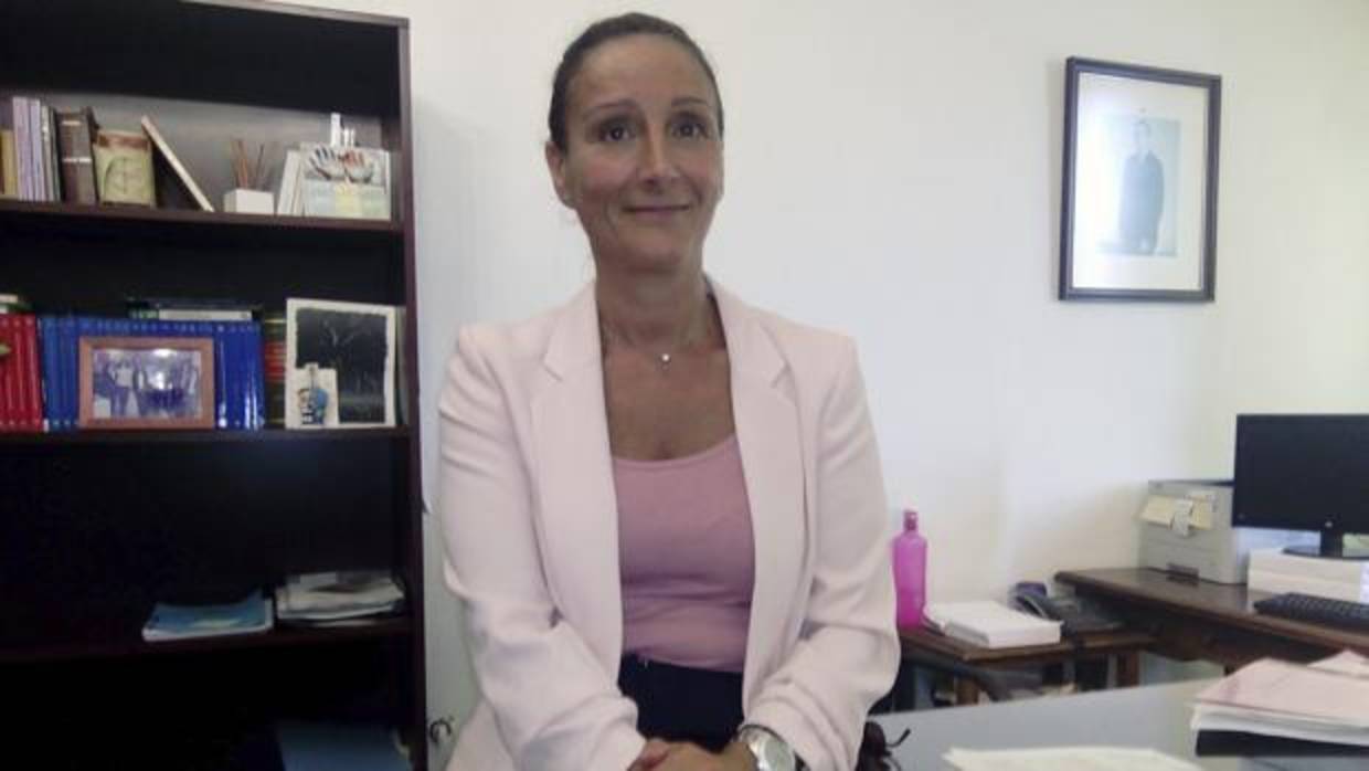 María Núñez Bolaños, juez instructora del caso ERE