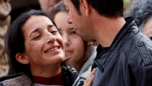 Patricia Ramírez, madre del pequeño Gabriel