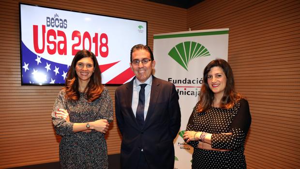 La Fundación Unicaja beca a 75 jóvenes para estudiar inglés en EE.UU.