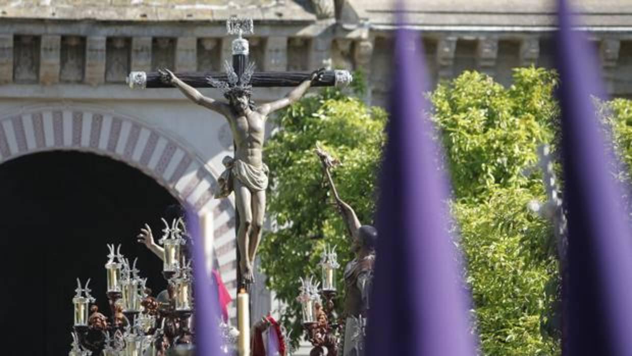 El Santísimo Cristo de la Agonía en la Semana Santa de Córdoba