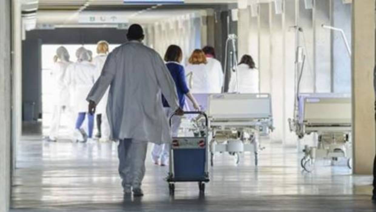 Los sanitarios en Andalucía reciben de media 2,4 agresiones al día