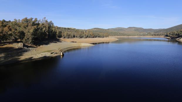 Los embalses de Córdoba aumentan sus reservas un 61 por ciento en 20 días