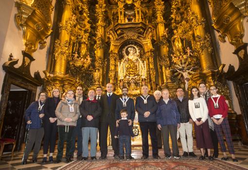 Torrejón anuncia desde el Falla la Semana Santa de Cádiz