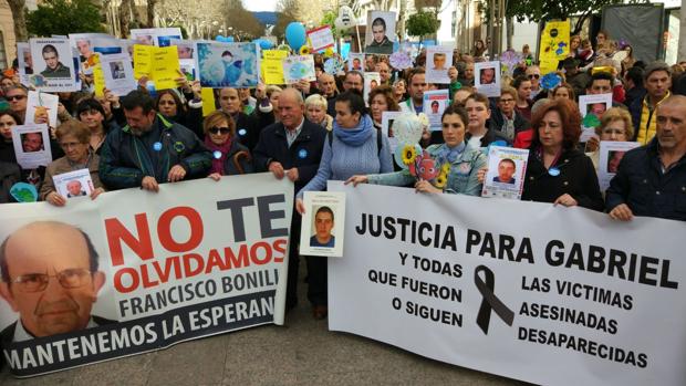 Córdoba despide al pequeño Gabriel