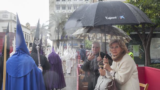 El tiempo en Córdoba para la Semana Santa de 2018