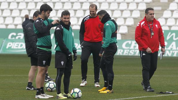 Córdoba CF | Competición desestima el recurso y Javi Galán es sancionado y será baja ante el Oviedo