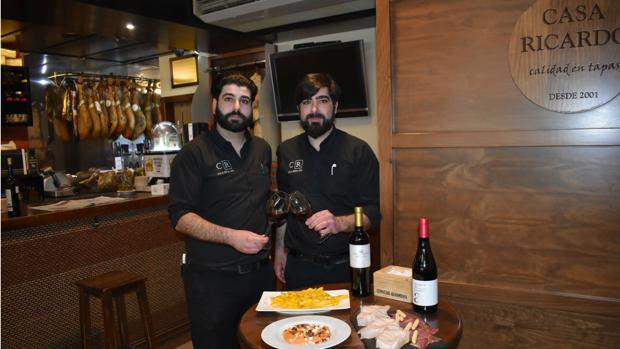 Casa Ricardo, la mejor tapa que creció en familia