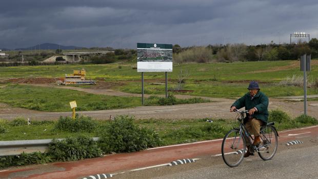 Una dehesa urbana