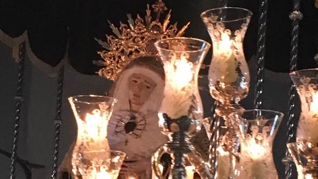 Cancelan una procesión en Mijas por no tener quien porte las imágenes