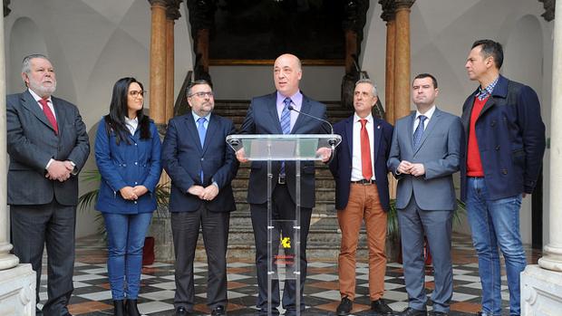 Caminos de Pasión lleva a Córdoba una exposición sobre la Semana Santa de Andalucía y de Sicilia