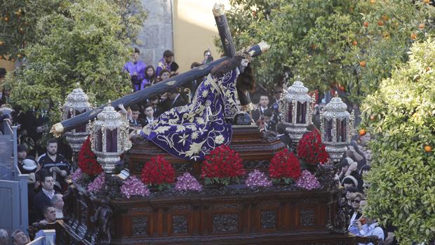 Semana Santa de Córdoba 2018: Un paso con 75 años de historia para Jesús Caído
