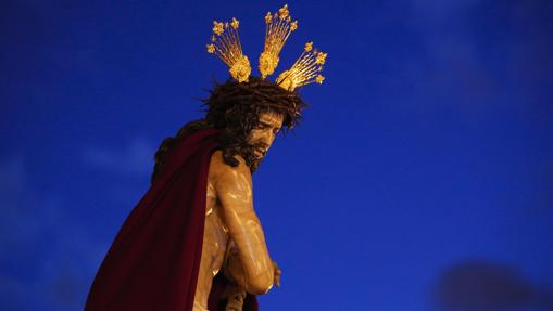 Señor de los Afligidos, de la Presentación al Pueblo