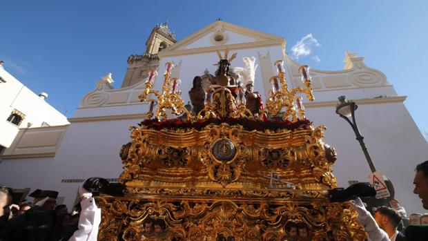 Semana Santa de Córdoba 2018: el Domingo de Ramos luce al completo en la calle