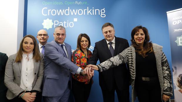 Córdoba contará desde mayo con una incubadora para «startups» en San Pablo