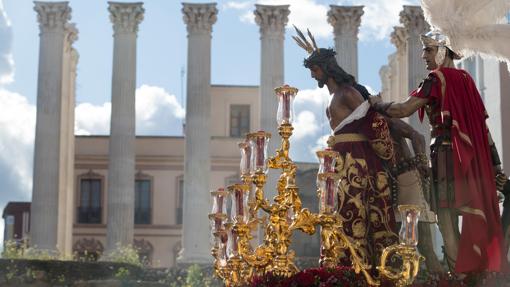 Nuestro Padre Jesús de las Penas en Capitulares