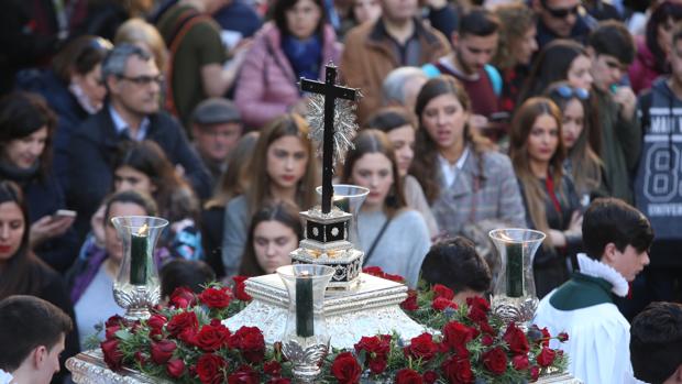 DIRECTO: Sigue el minuto a minuto del Lunes Santo de la Semana Santa de Cádiz