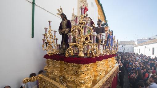 Misterio de Nuestro Padre Jesús de la Sangre