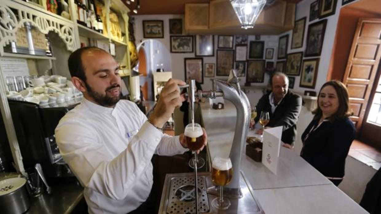 Casa Pepe de la Judería en Córdoba